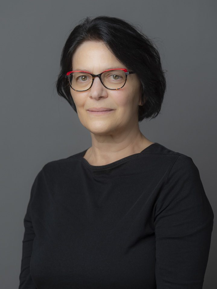 Prof Violetta Zentai