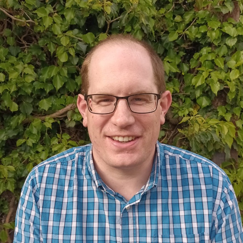 Dr Andrew James Williams