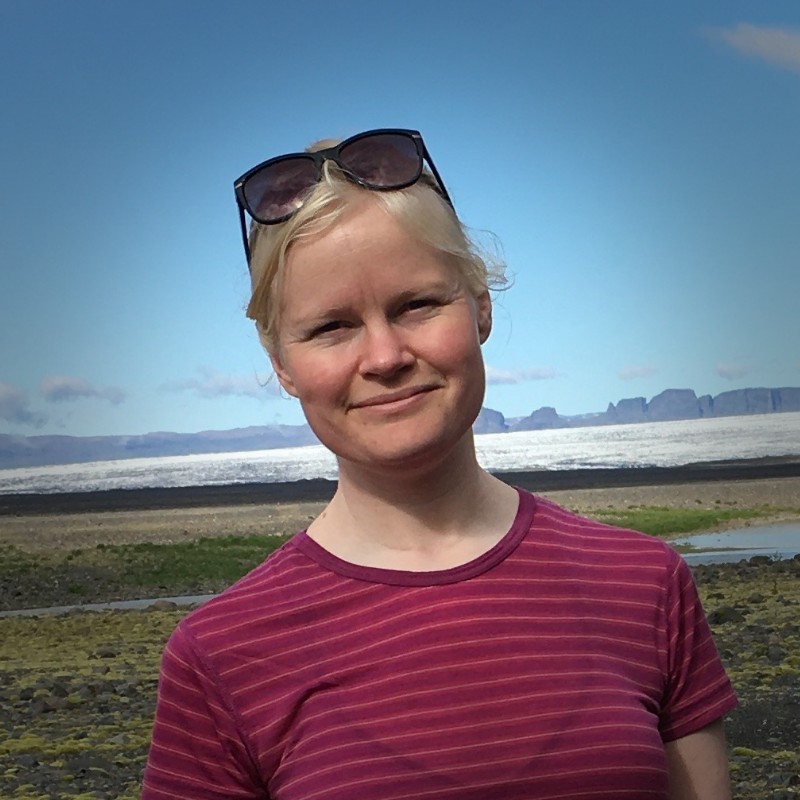 Dr Ásta Rut Hjartardóttir